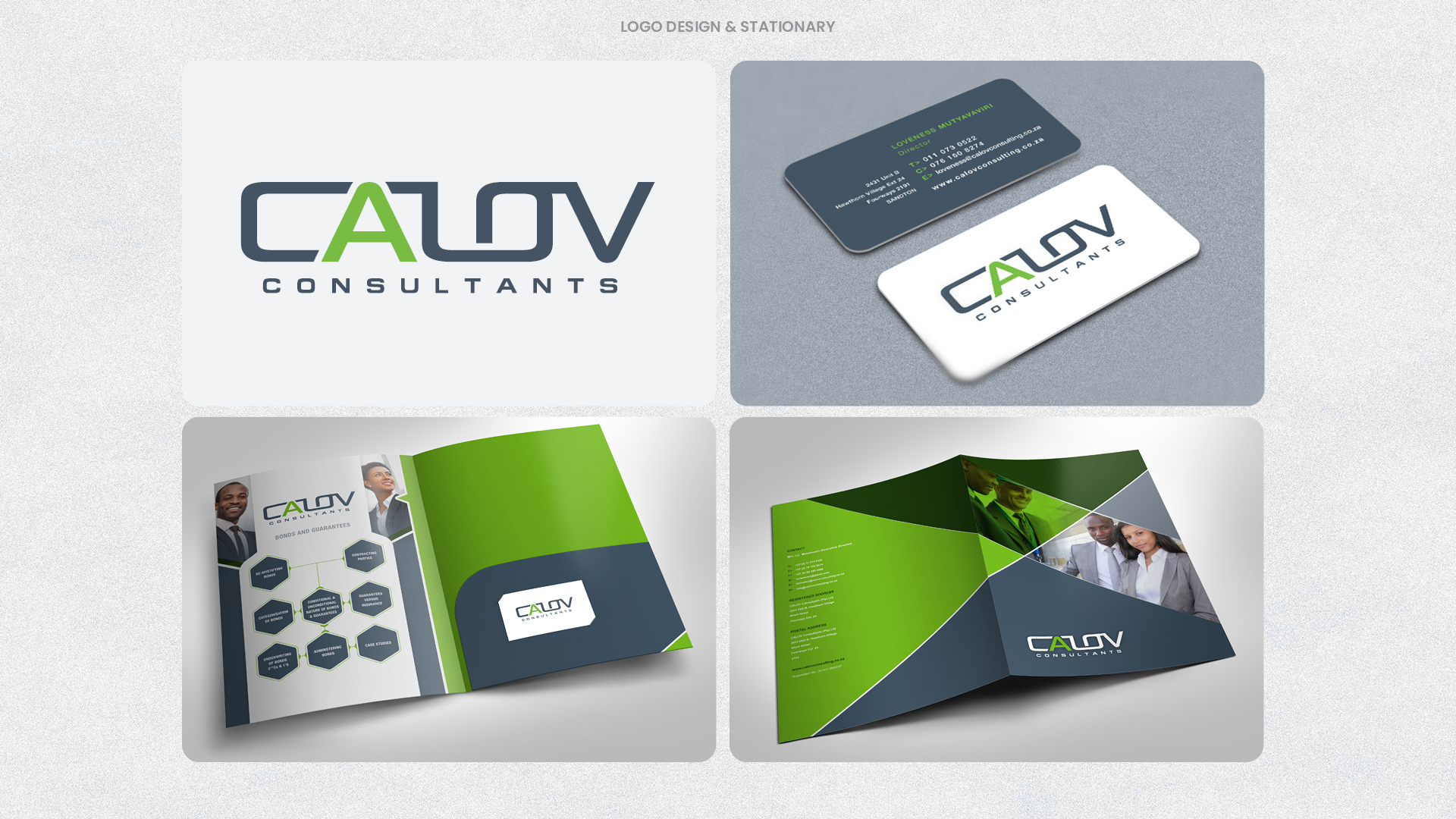Calov Stationery