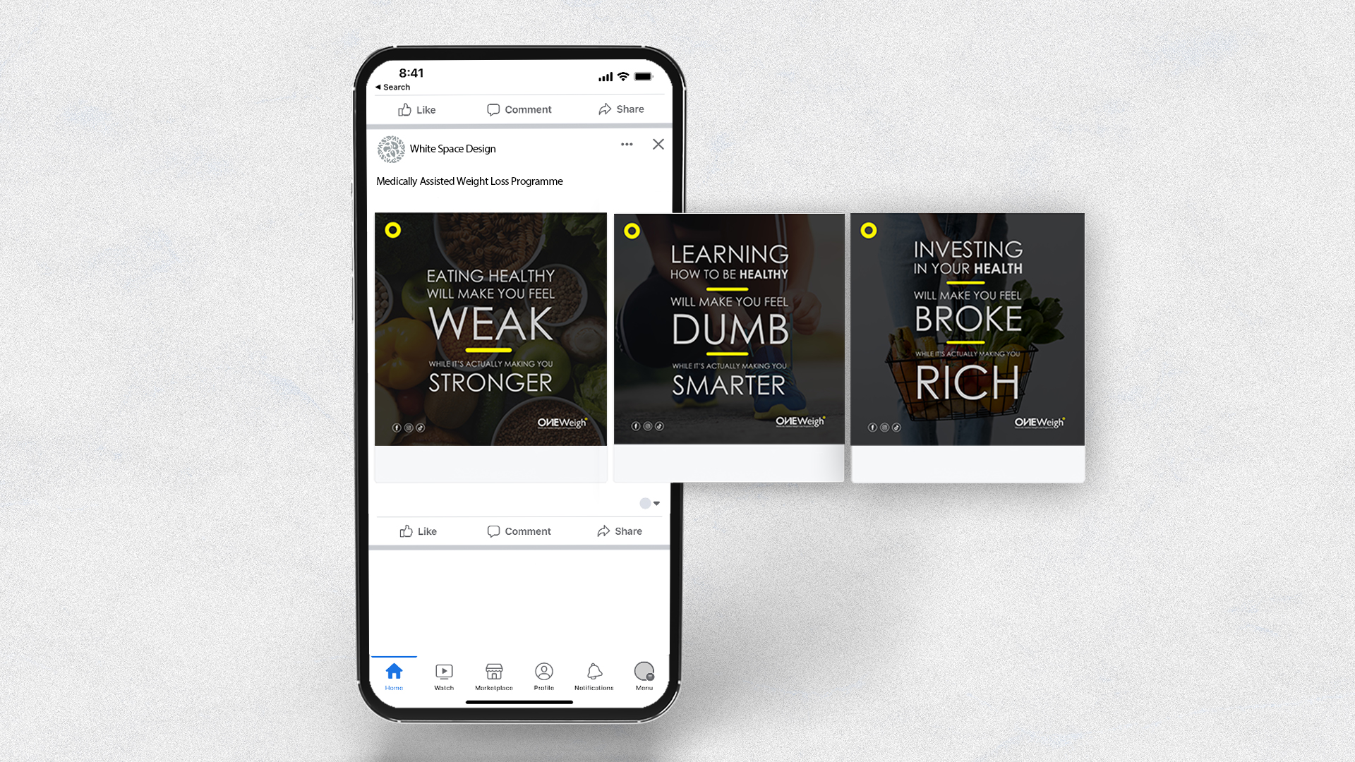 OW Facebook Carousel Ad 1