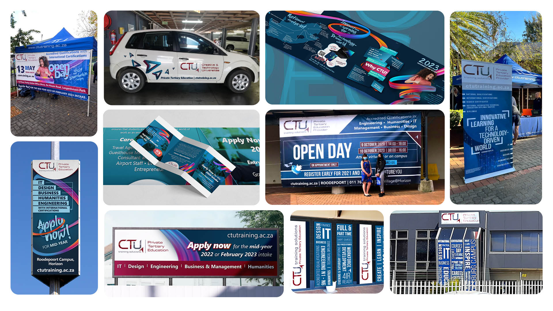 CTU Large Format Print