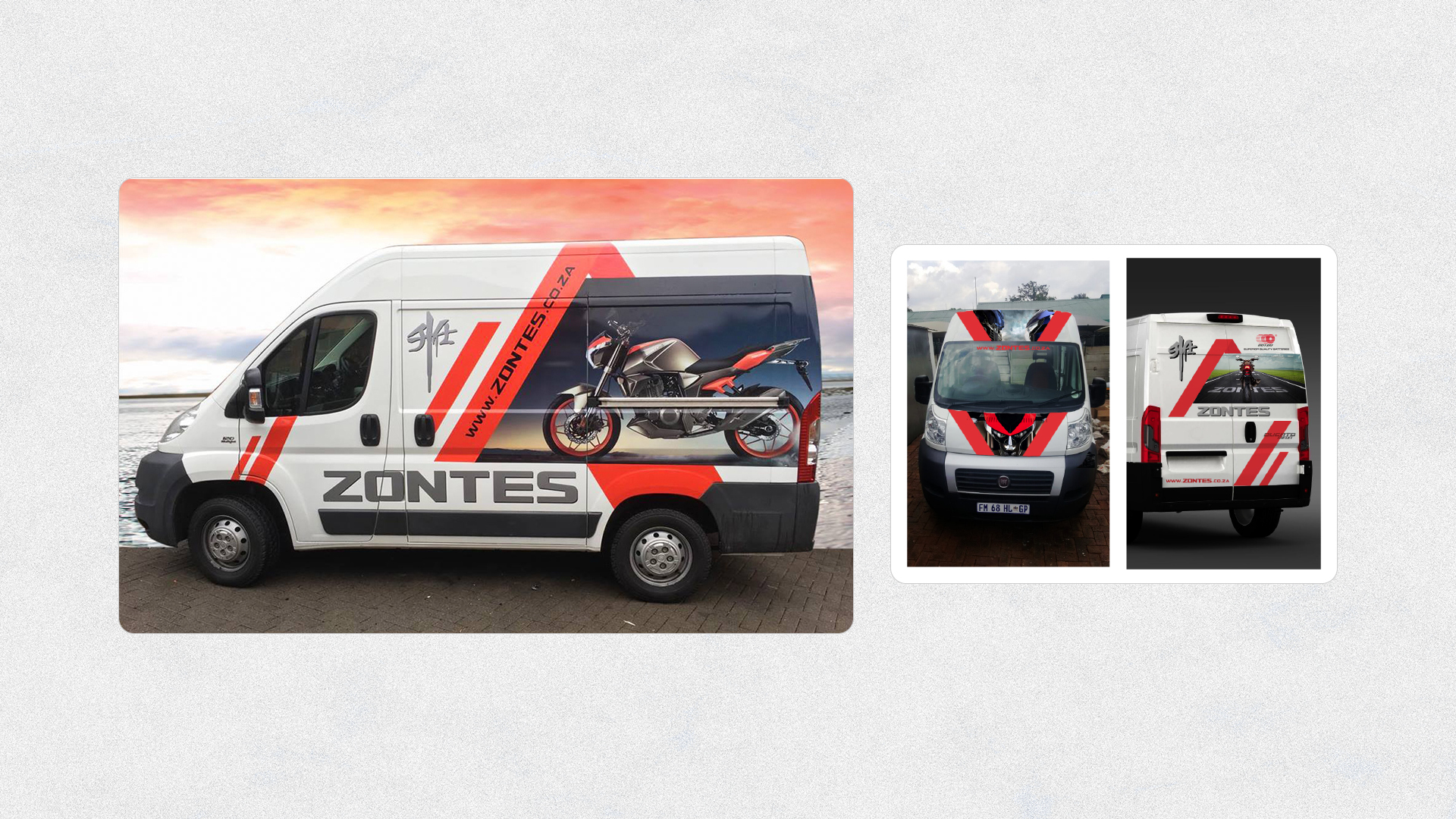 OOH and Large Format Design