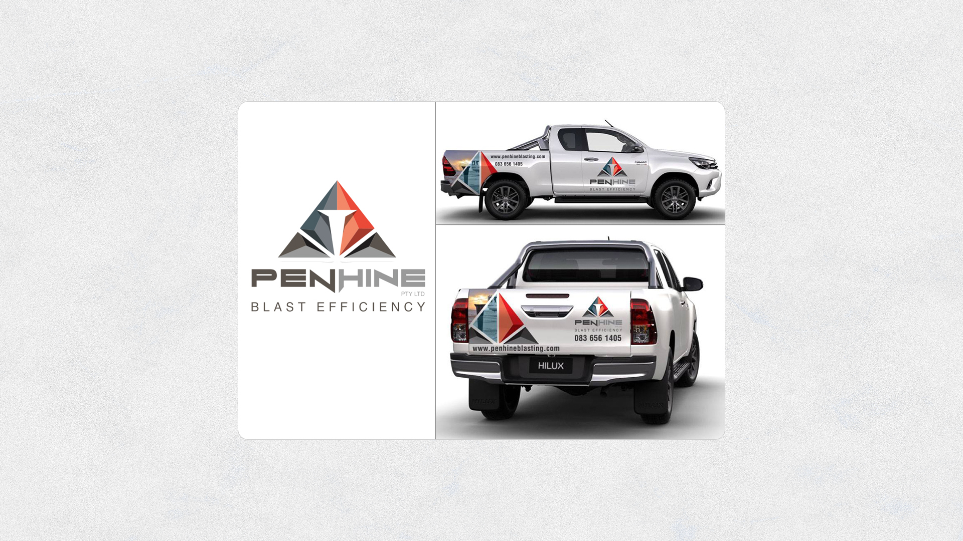Vehicle Branding 2