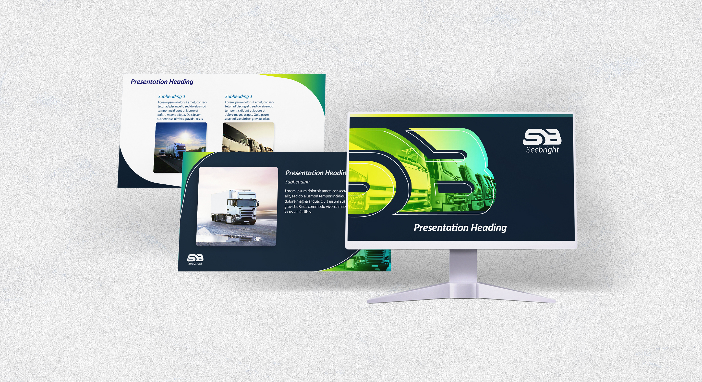 Presentation & Document Design
