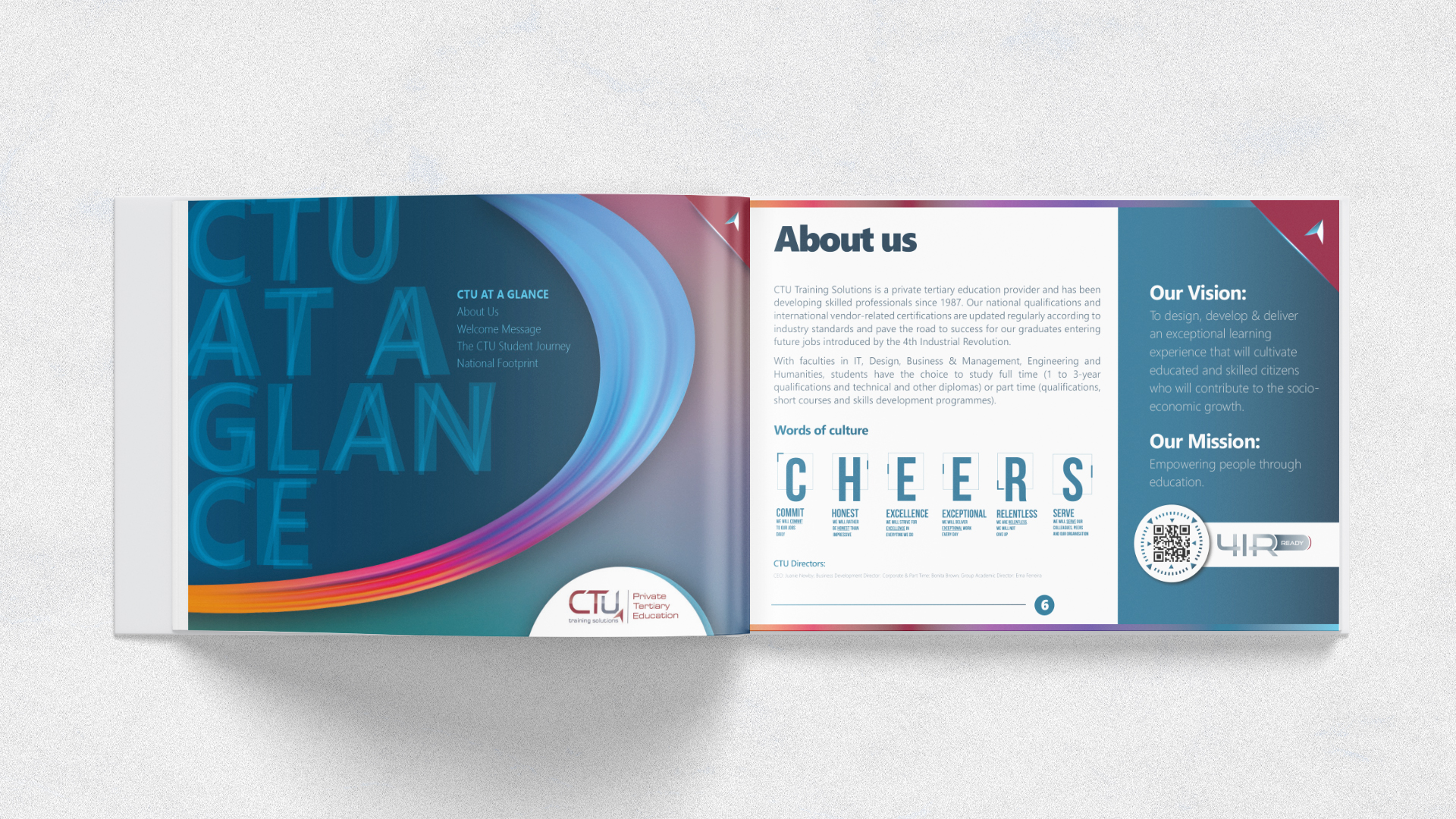 CTU Prospectus