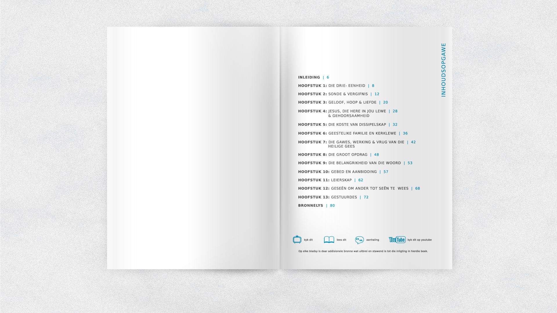 Dissipelskap Workbook