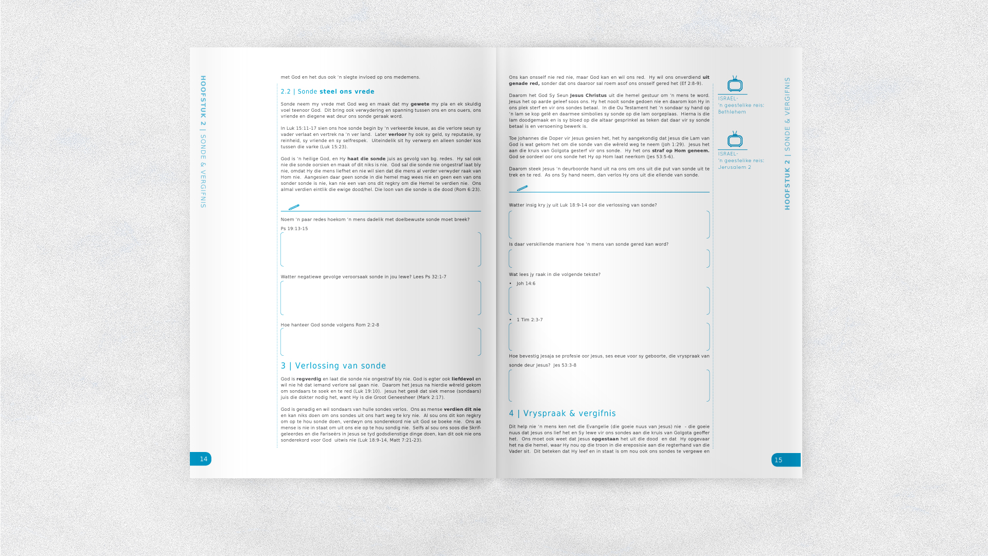 Dissipelskap Workbook