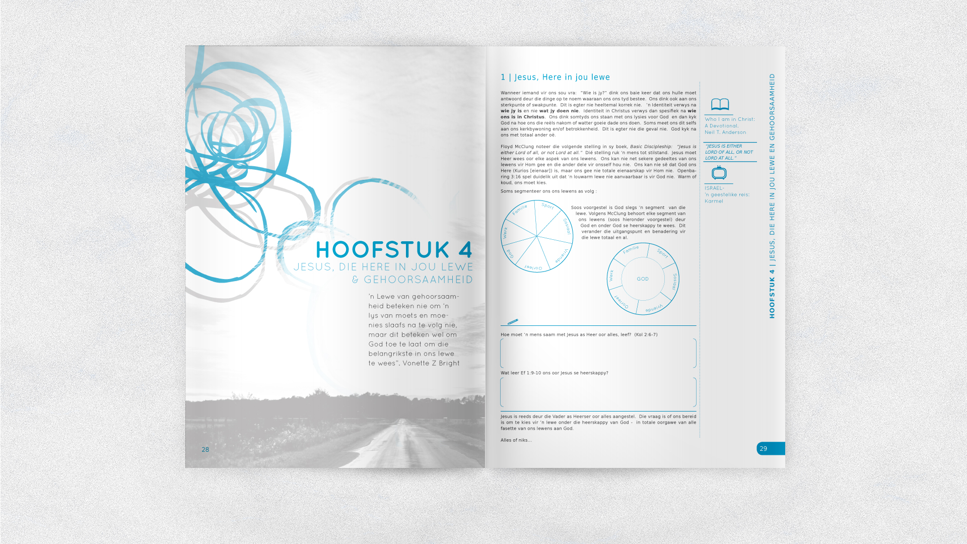 Dissipelskap Workbook