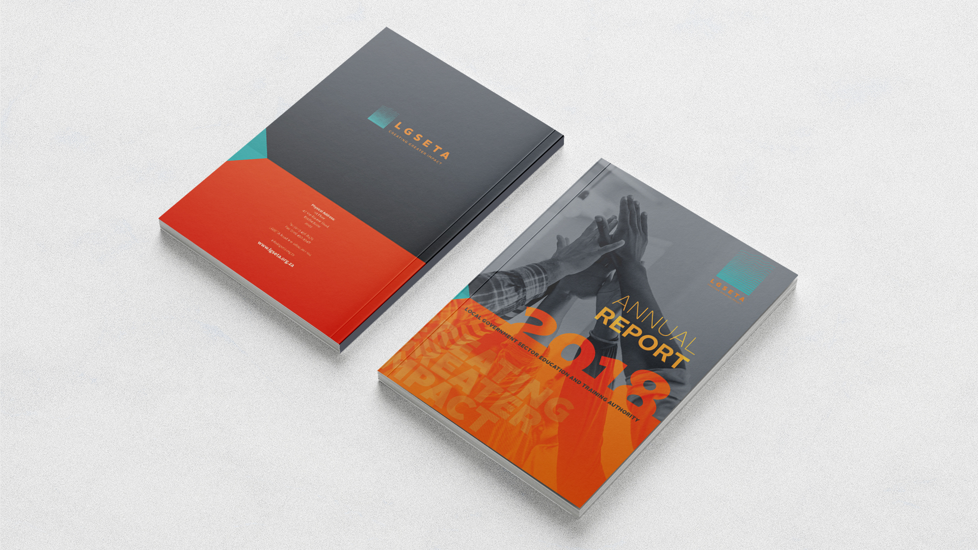 LGSETA Annual Report