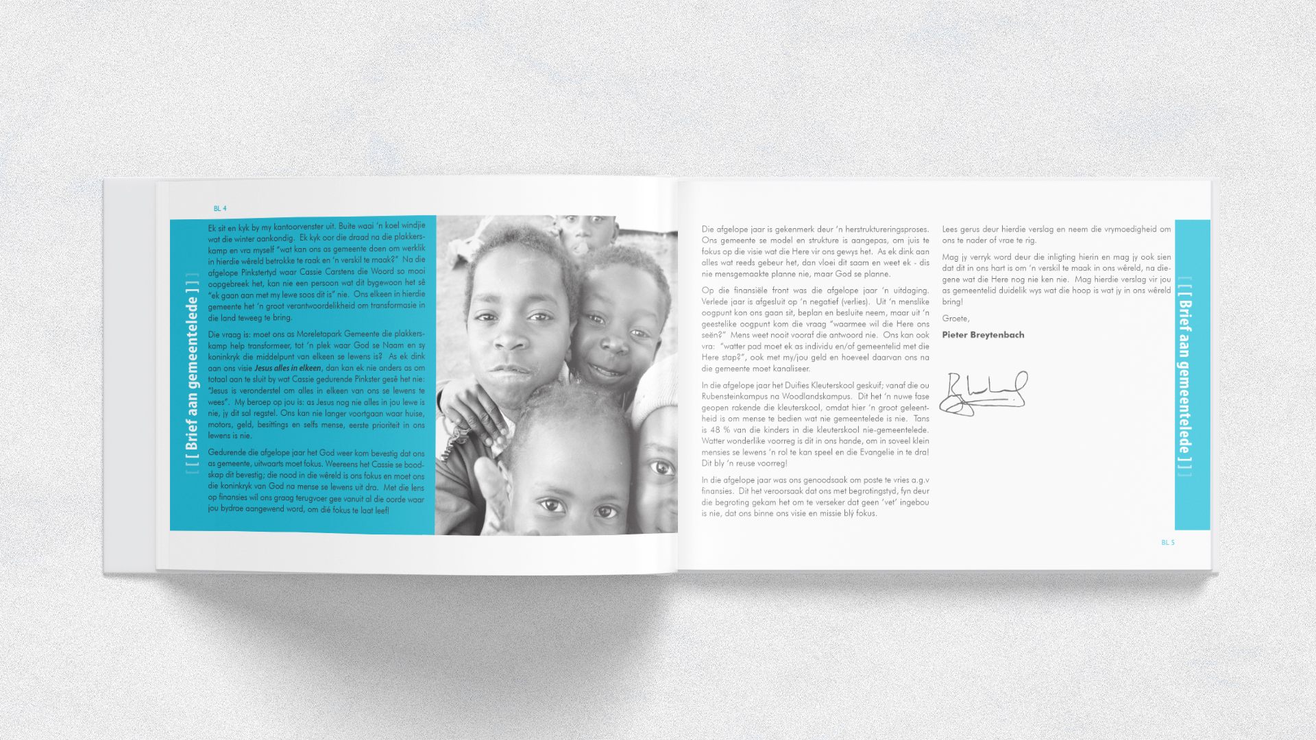 Moreleta Financial Report