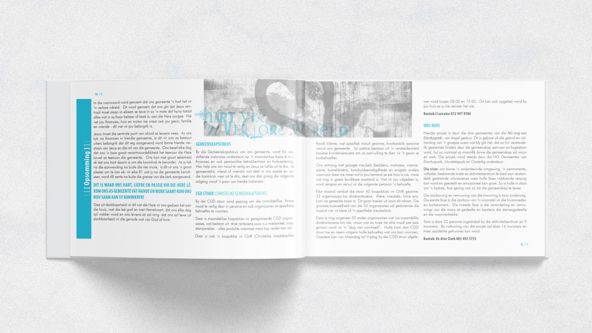 Moreleta Financial Report