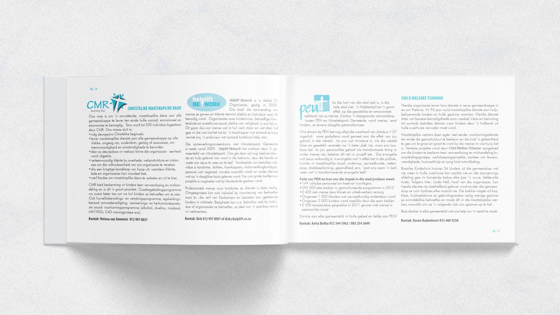 Moreleta Financial Report