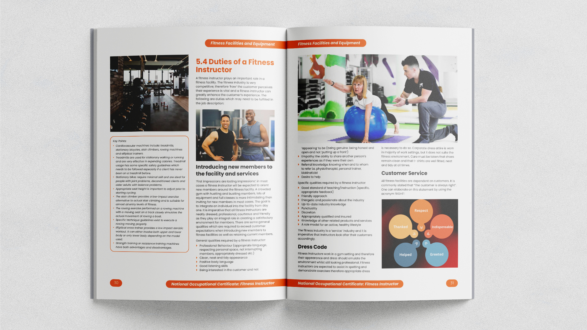 NOCFI Fitness Facilities Manual