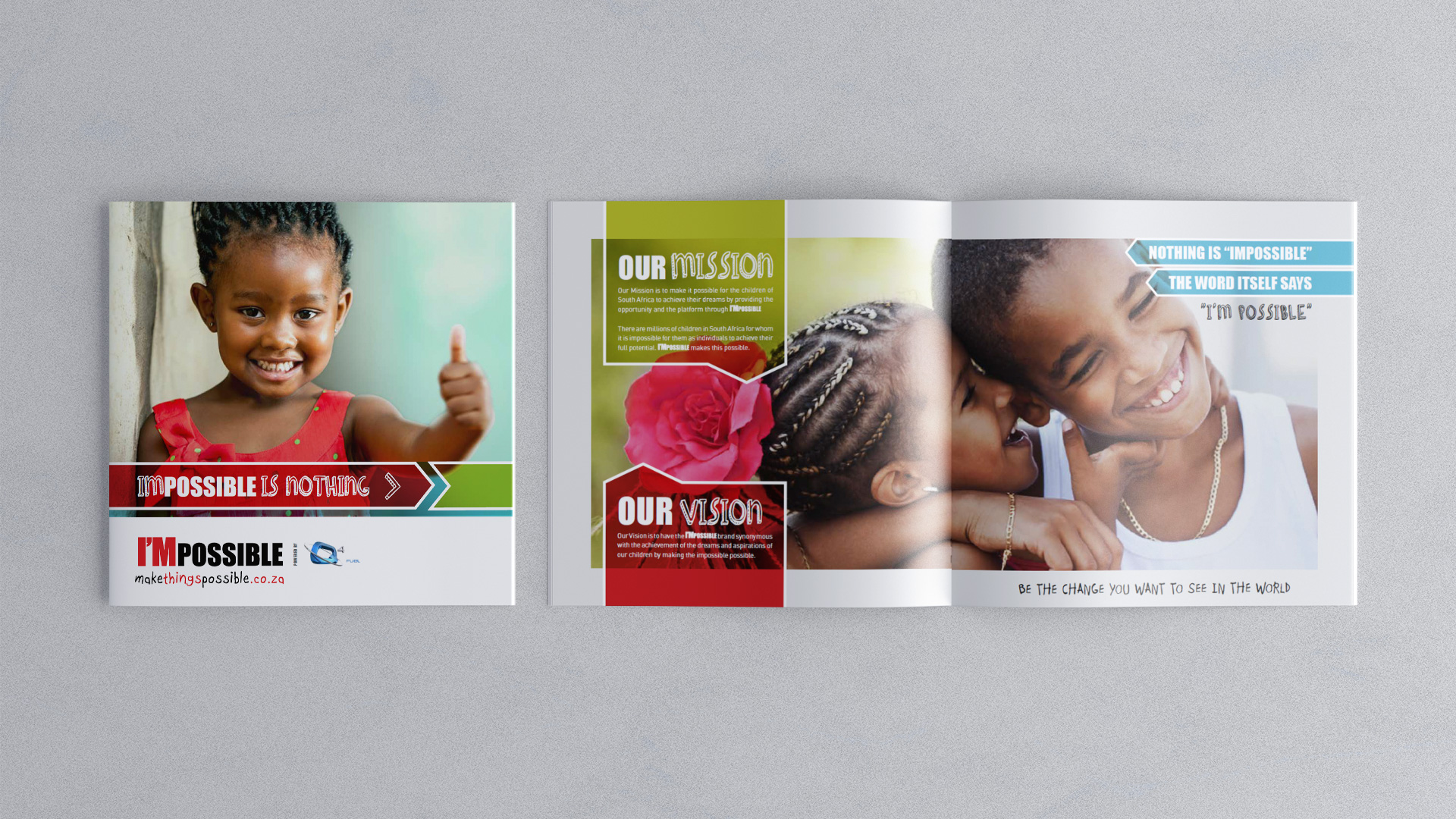 Brochures and Booklets